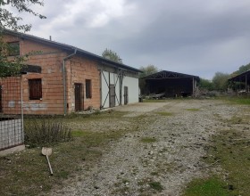 Sušiareň v obci Krivosúd-Bodovka
