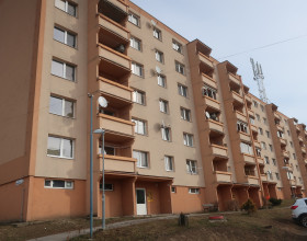 3 - izbový byt v obci Pliešovce
