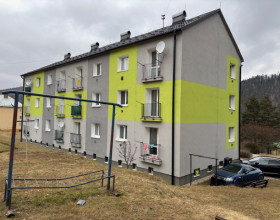 2 - izbový byt v obci Prakovce