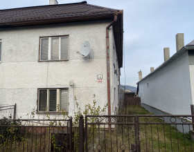 Rodinný dom v obci Kamenica nad Cirochou