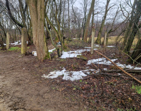 Pozemok s vodojemom v obci Šemša