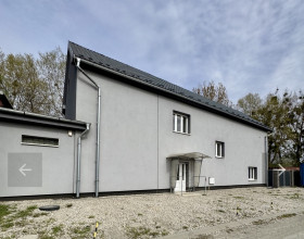 Prenájom budovy na ulici Pri Bitúnku v Košiciach