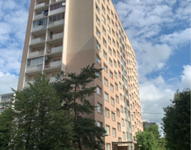 1 - izbový byt v Košiciach na Magurskej ul.