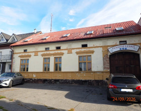 Penzion vo Vysokých Tatrách